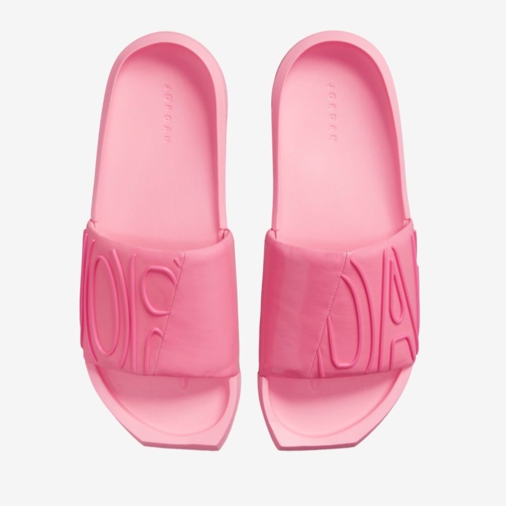 Jordan slides